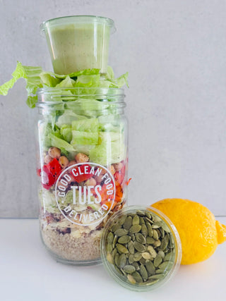 Simply Healthy Caesar