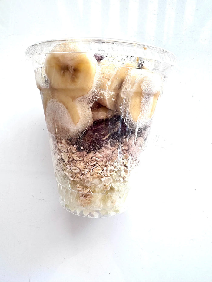 Super Monkey with Oats