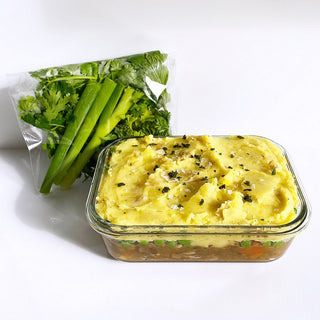 Vegan Shepherd's Pie