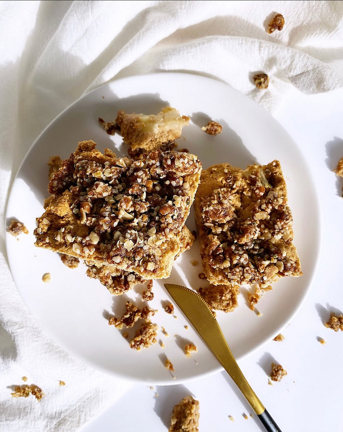 Apple Pecan Coffee Cake