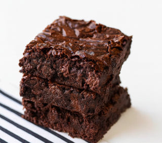 Best Ever Vegan Brownie