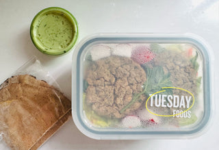 Falafel Bowl