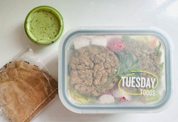 Falafel Bowl
