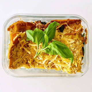 Good Clean Vegan Lasagna