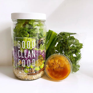 Kimchi Bliss Bowl with Perfect Peanut Sauce