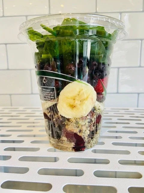 Berry Energy Bomb