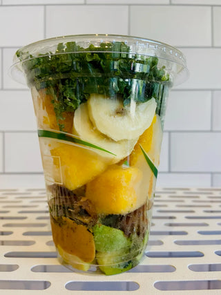 Chef's Mango Power Greens