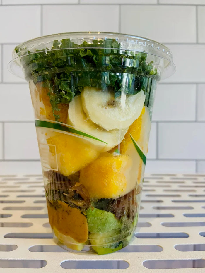 Chef's Mango Power Greens