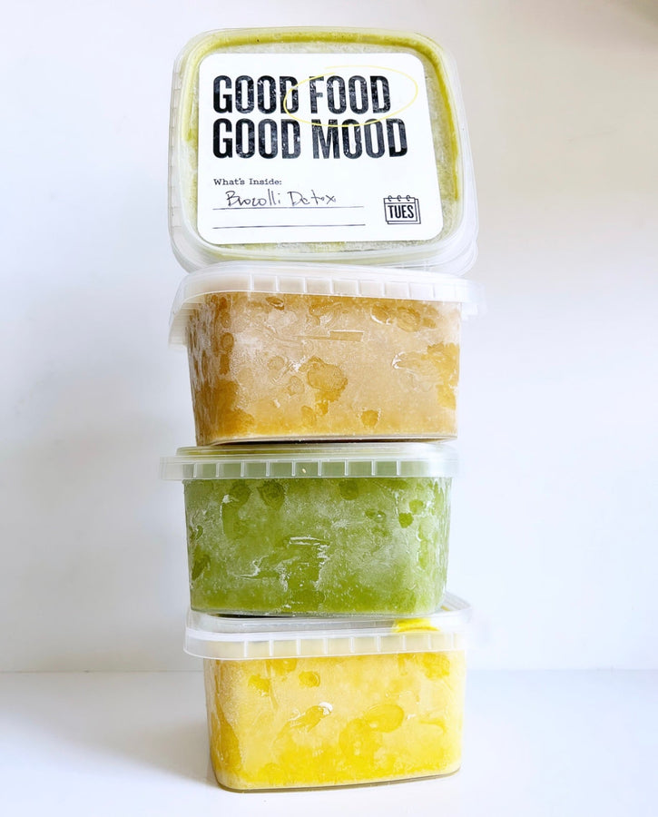 Frozen Soup Add-On (Pack of 3 x 32 oz)