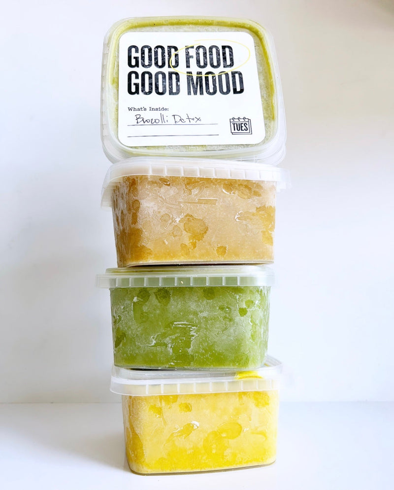 Frozen Soup  (Pack of 3 x 32 oz)