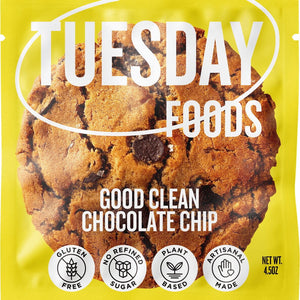 Good Clean Chocolate Chip