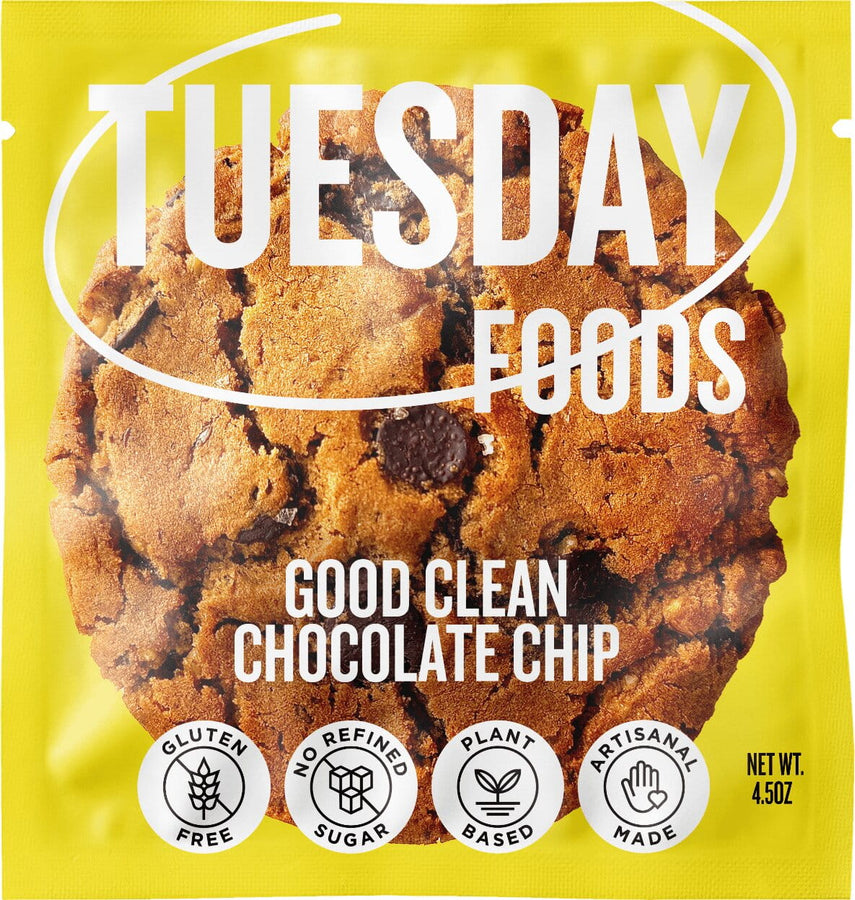 Good Clean Chocolate Chip