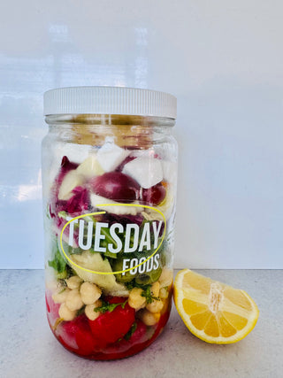 Antipasto Salad