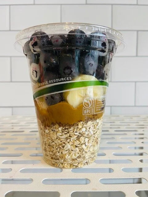 Killer Chiller Oats