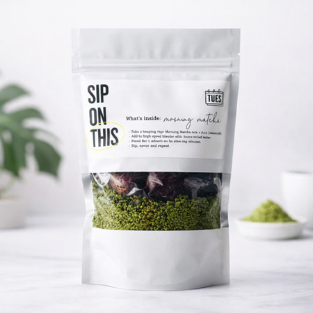 Morning Matcha Add-On
