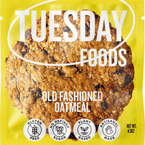 Old Fashioned Oatmeal