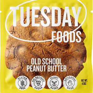 Old School Peanut Butter