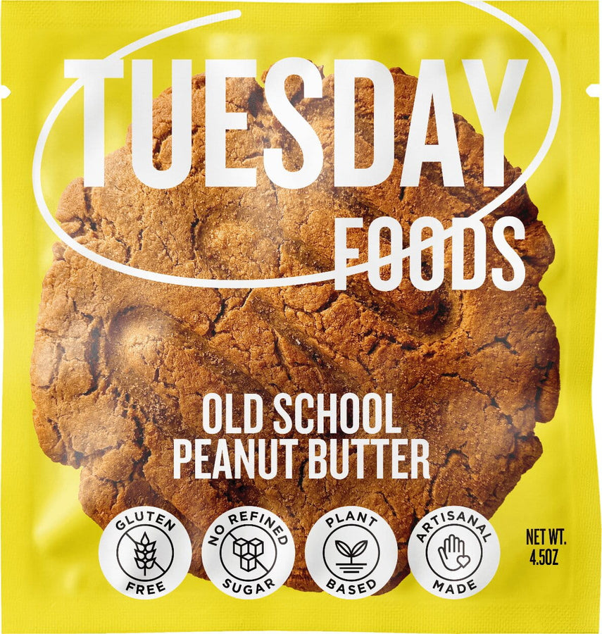 Old School Peanut Butter