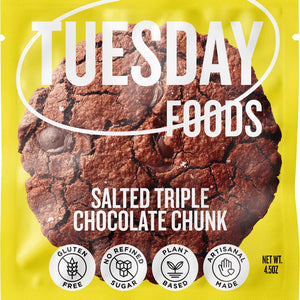 Triple Chocolate Chunk