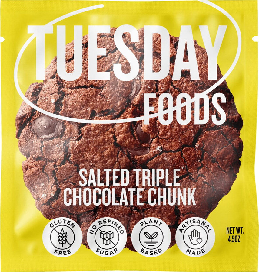 Triple Chocolate Chunk