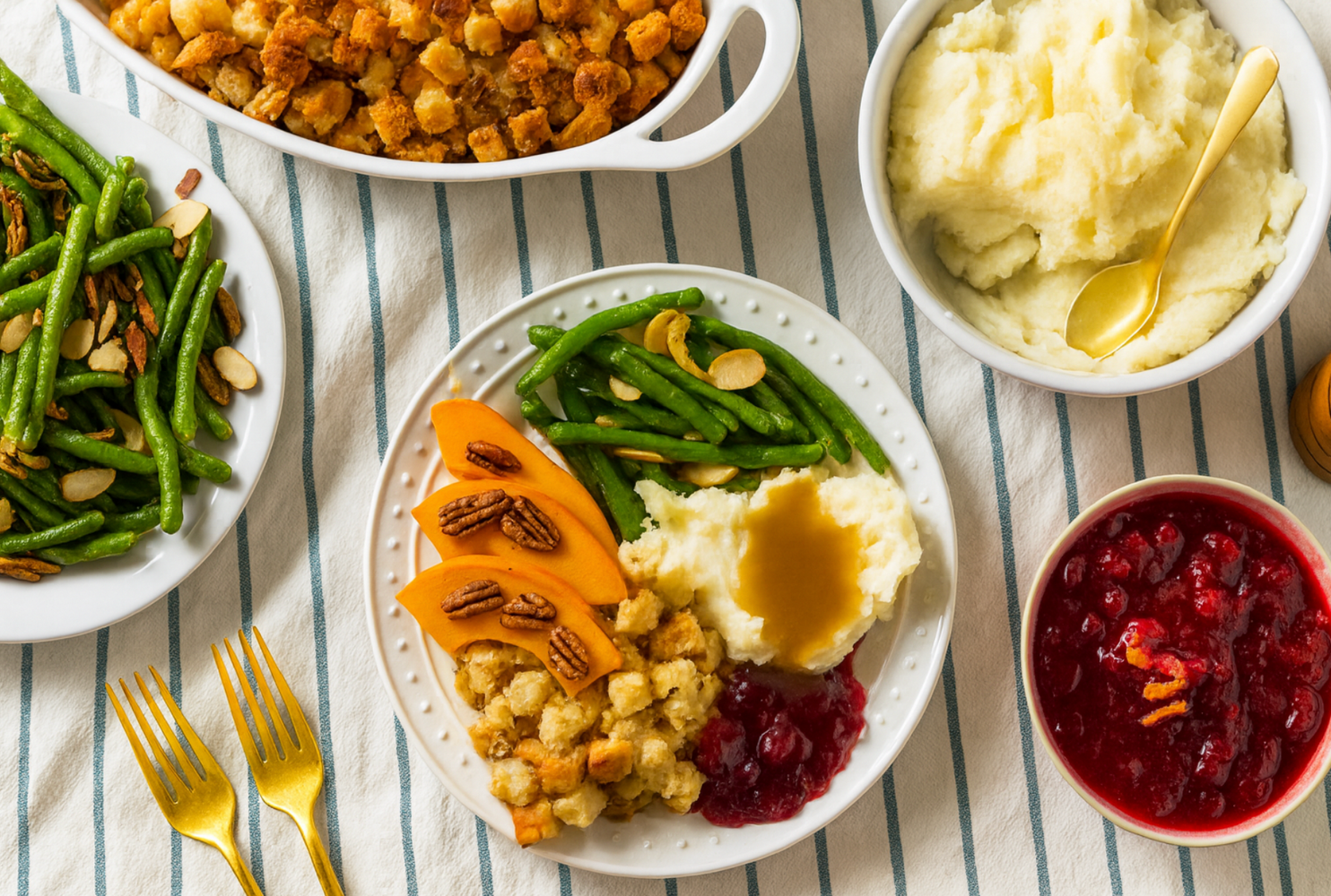 Ultimate Holiday Sides Collection