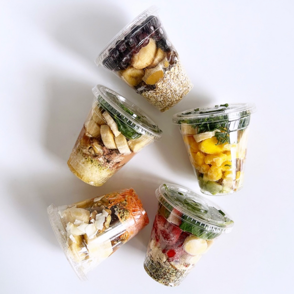 SOUPer Cleanse - a 5 day Reset