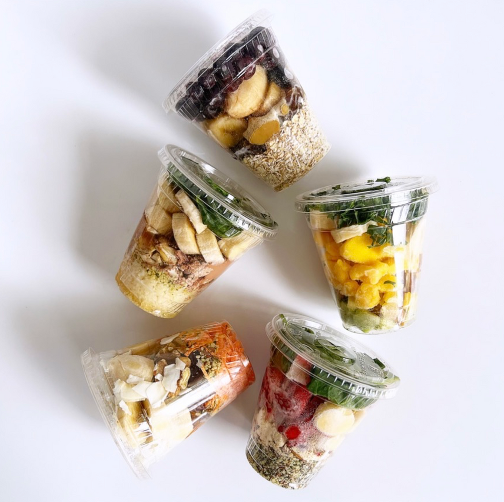 SOUPer Cleanse - a 5 day Reset