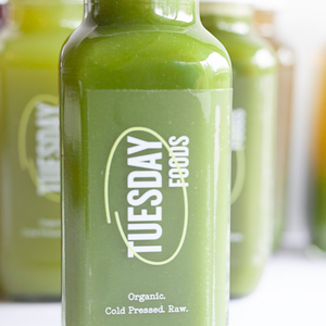Fresh-Pressed Green Juice (3 x 16 oz)