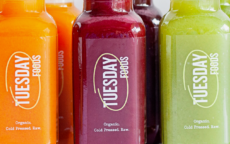 Fresh-Pressed Mixed Juice (3 x 16 oz)