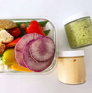 Cilantro Pepita Pesto