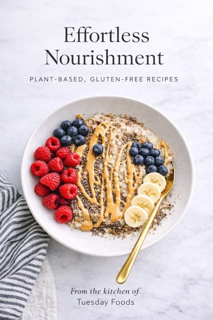 Nourish Every Day digital cookbook