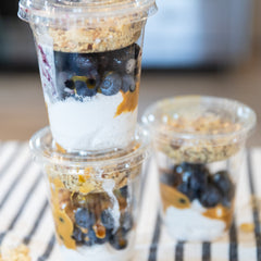 Breakfast Bundle (3 Smoothies + 3 Malibu Bowls)