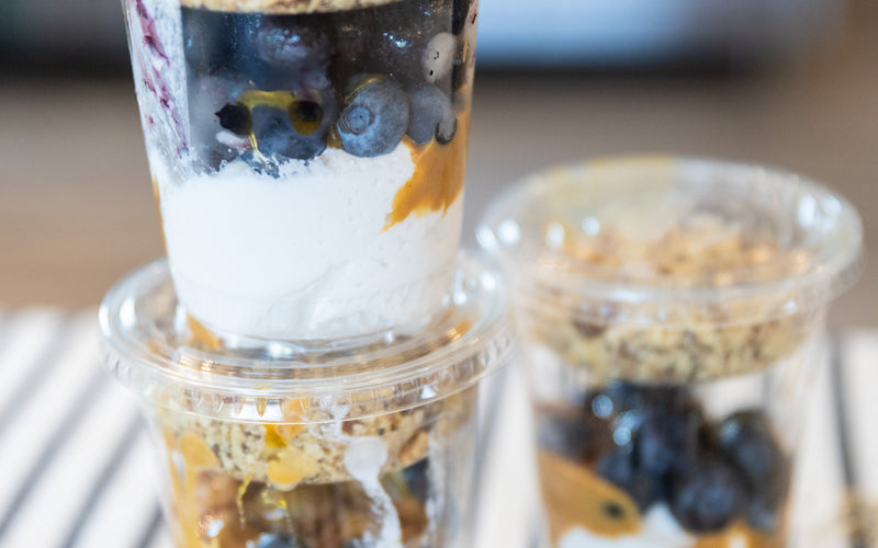 Breakfast Bundle (3 Smoothies + 3 Malibu Bowls)