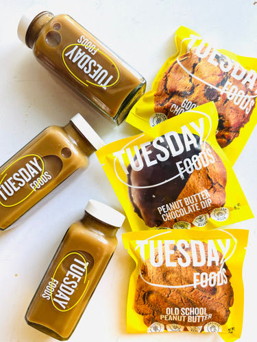 Cold Brew & Cookies (3 Each)