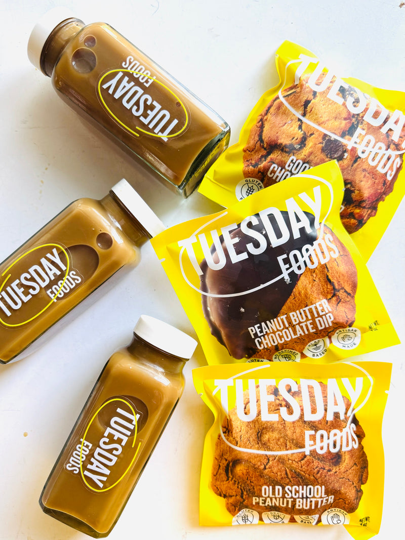 Cold Brew & Cookies (3 Each)