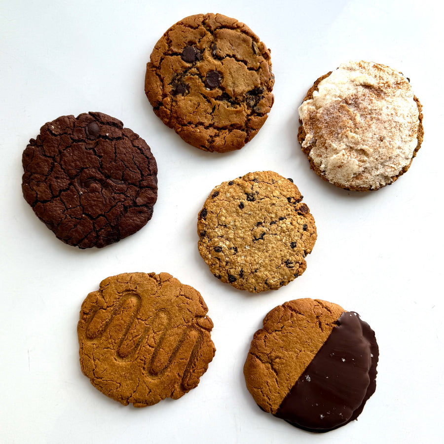 TTG Cookies (Pack of 3)