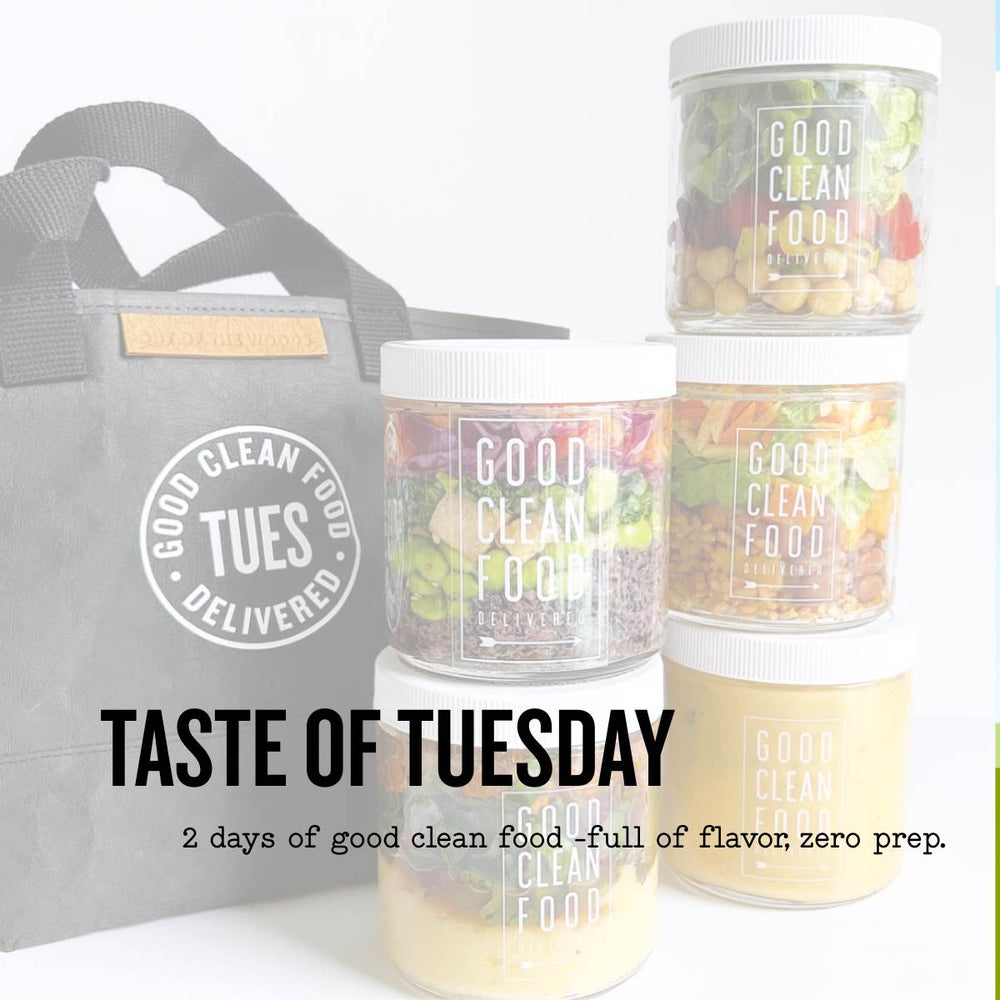 Taste of Tuesday