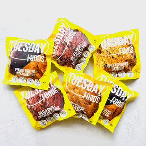 Cookies Variety Pack (6 Cookies)