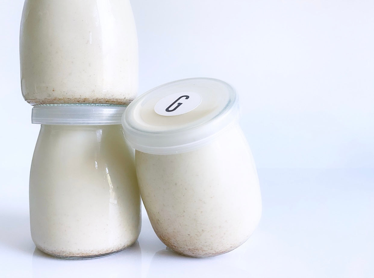 Nut Mylk Add-on