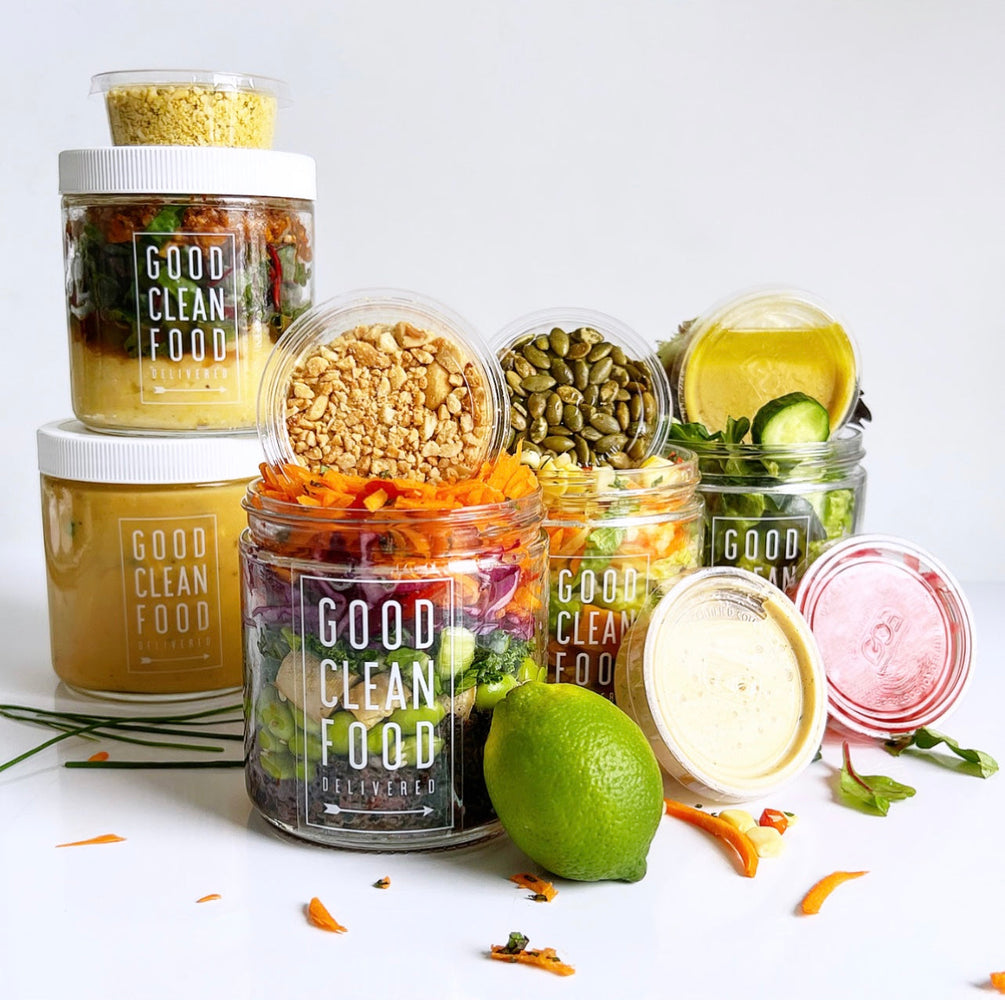 Let's Do Lunch: for the Season!