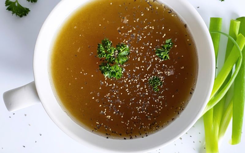 Magic Mineral Broth Add-on
