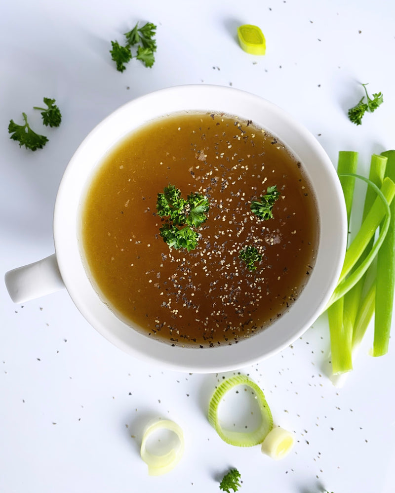 Magic Mineral Broth Add-on