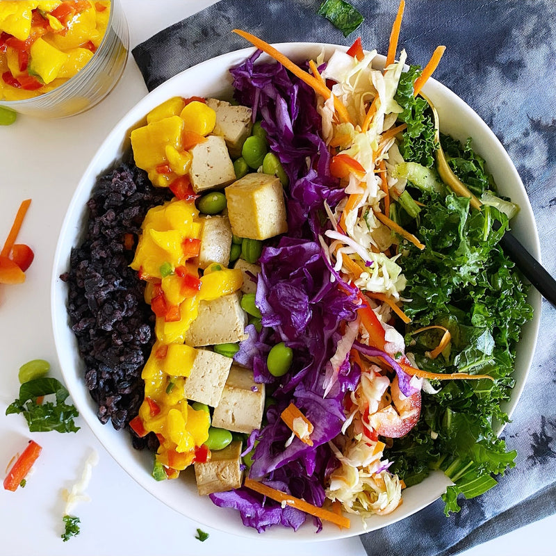 Buddha Bowl  (4 x 1 per week)