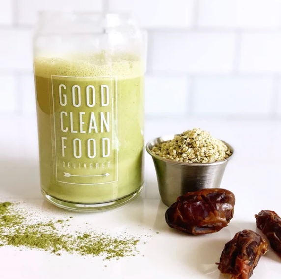 Morning Matcha Add-On (4 x 1 per week)