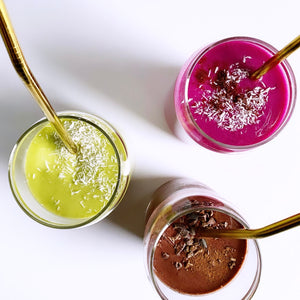 Good Clean Smoothies (Optional Add-on)
