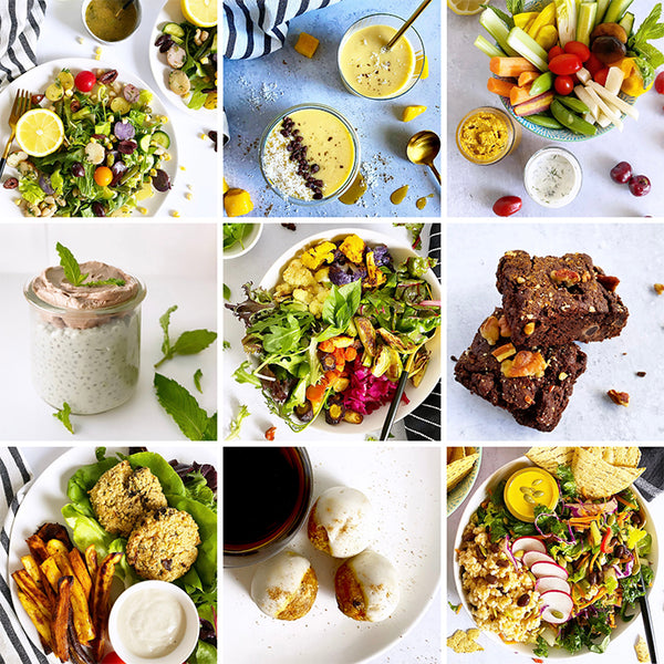A Year of Good Clean Eating!